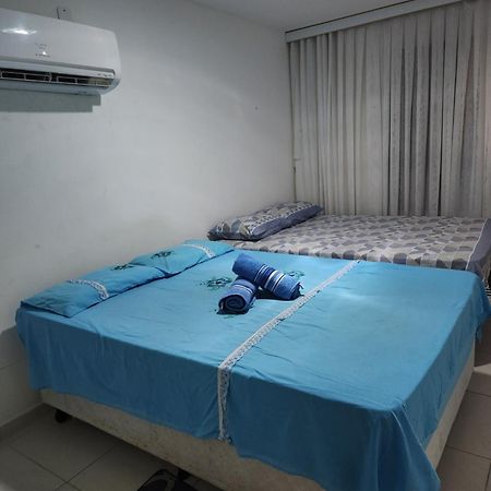 Atlantico Home Service Tambau- Flat Beira Mar João Pessoa Dış mekan fotoğraf