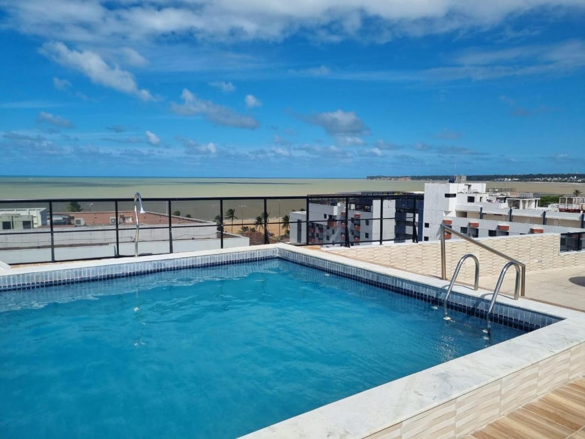 Atlantico Home Service Tambau- Flat Beira Mar João Pessoa Dış mekan fotoğraf