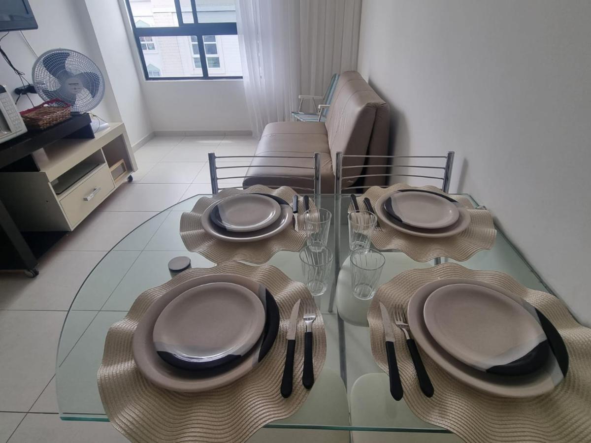 Atlantico Home Service Tambau- Flat Beira Mar João Pessoa Dış mekan fotoğraf